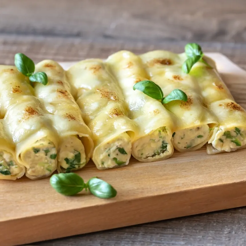 Rouleaux de Printemps de Poulet au Curry : Recette Croustillante et Parfumée